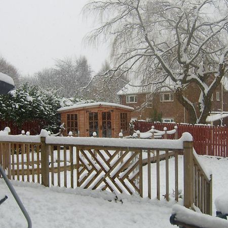 Three Bridges Bed & Breakfast Rosyth Exterior foto