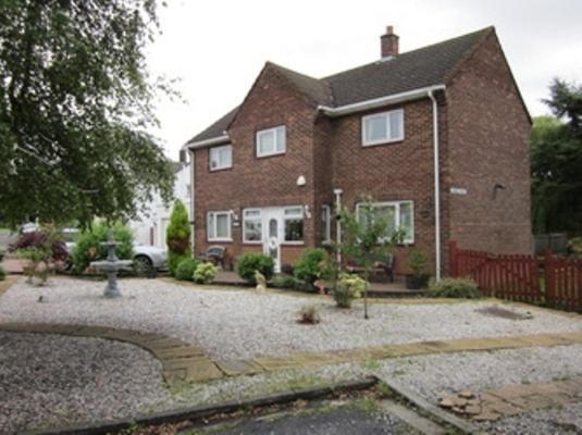 Three Bridges Bed & Breakfast Rosyth Exterior foto