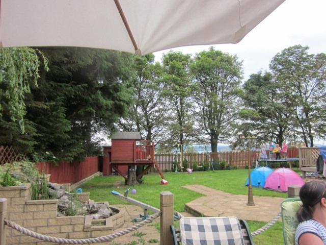 Three Bridges Bed & Breakfast Rosyth Exterior foto