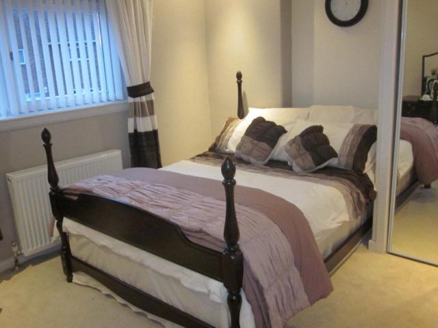 Three Bridges Bed & Breakfast Rosyth Exterior foto
