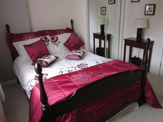 Three Bridges Bed & Breakfast Rosyth Exterior foto